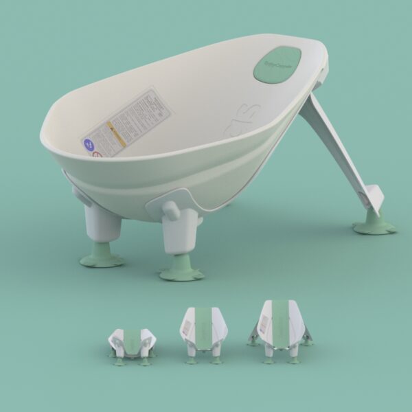 BabyCoccola 4 FUNZIONI - immagine 6